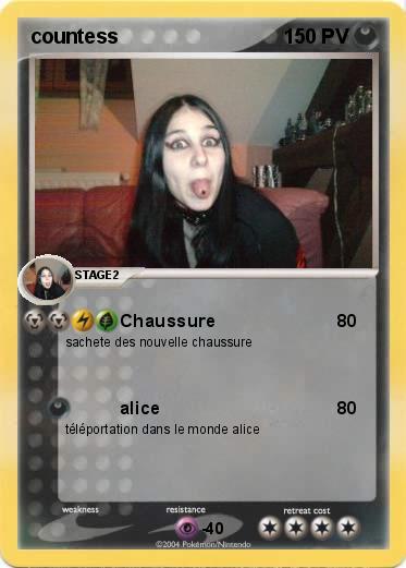 Pokemon countess 