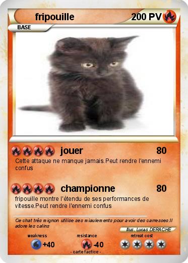 Pokemon fripouille