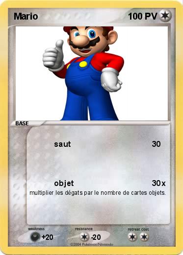 Pokemon Mario