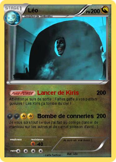 Pokemon Léo
