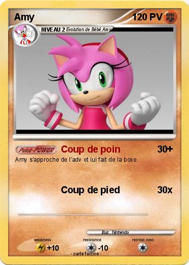Pokemon Amy