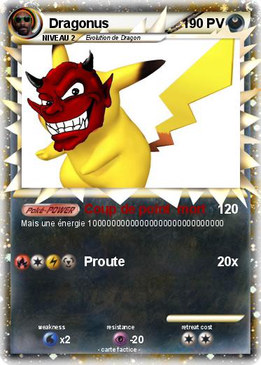 Pokemon Dragonus
