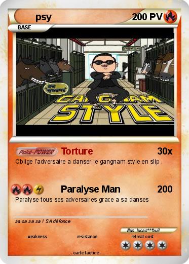 Pokemon psy
