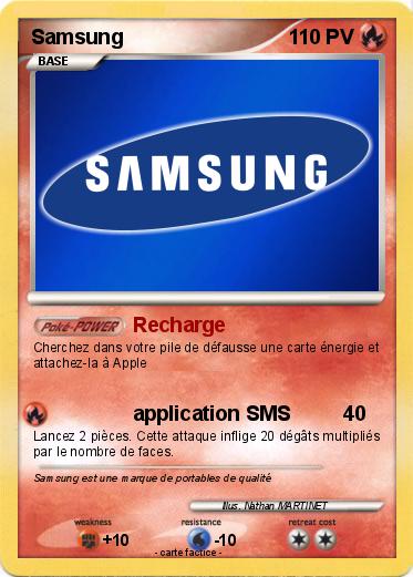 Pokemon Samsung