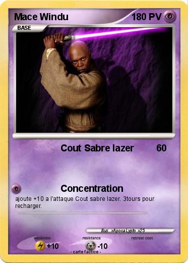 Pokemon Mace Windu