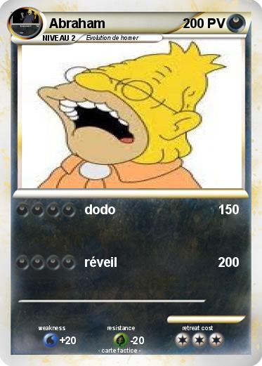 Pokemon Abraham