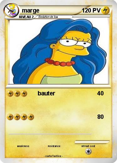 Pokemon marge