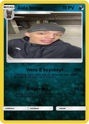 Pokemon Alala Melisa