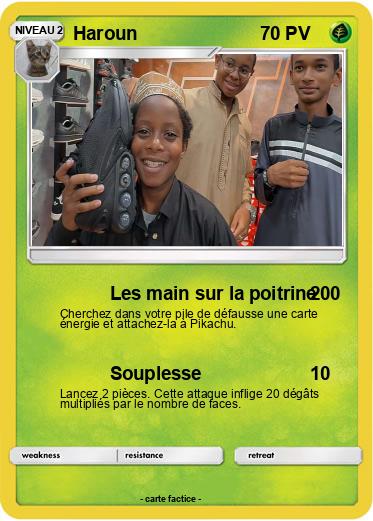 Pokemon Haroun