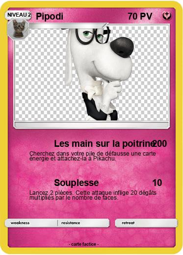 Pokemon Pipodi