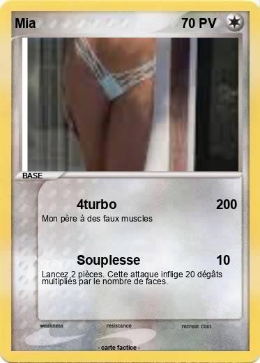Pokemon Mia