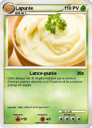 Pokemon Lapurée
