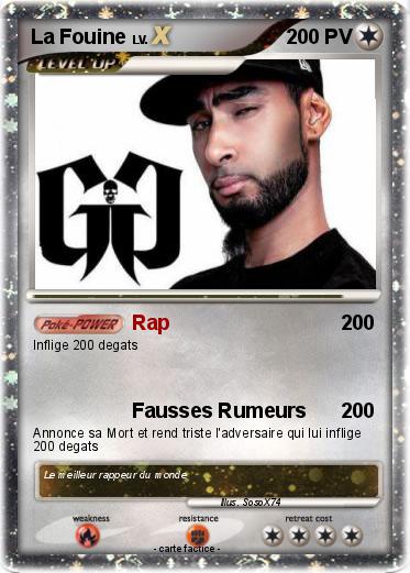 Pokemon La Fouine