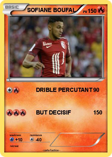 Pokemon SOFIANE BOUFAL