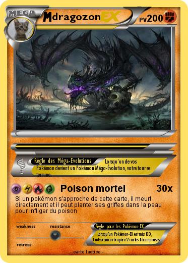 Pokemon dragozon