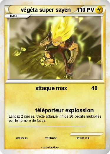Pokemon végéta super sayen