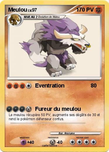 Pokemon Meulou