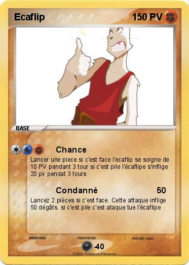Pokemon Ecaflip