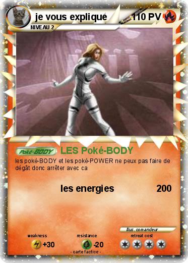 Pokemon je vous explique