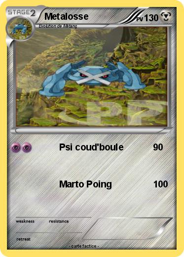 Pokemon Metalosse
