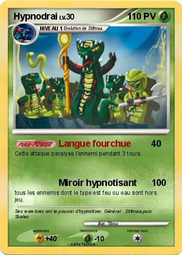 Pokemon Hypnodrai