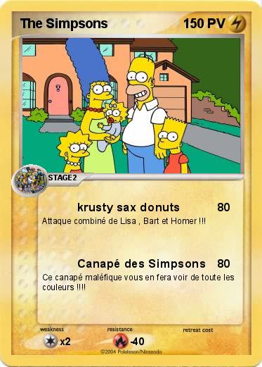 Pokemon The Simpsons