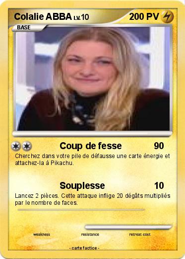 Pokemon Colalie ABBA