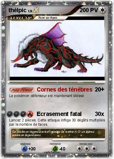 Pokemon thélpic