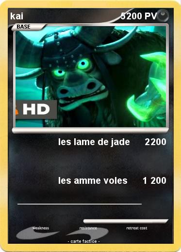 Pokemon kai                                        5