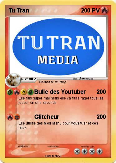 Pokemon Tu Tran