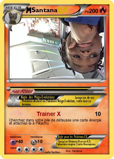Pokemon Santana