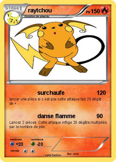 Pokemon raytchou