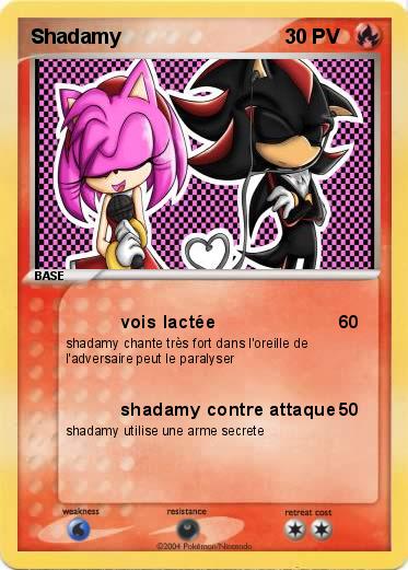 Pokemon Shadamy