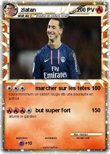 Pokemon zlatan