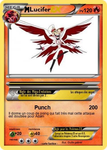 Pokemon Lucifer