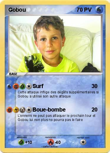 Pokemon Gobou