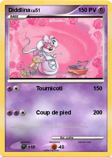 Pokemon Diddlina