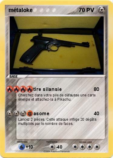 Pokemon métaloke