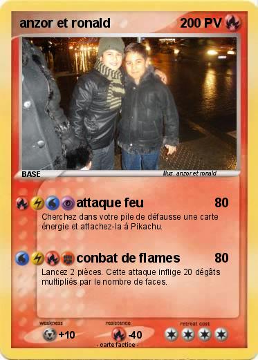 Pokemon anzor et ronald