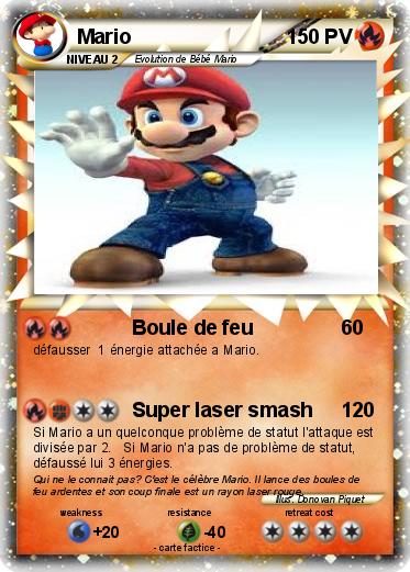 Pokemon Mario
