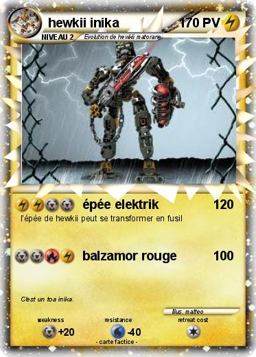 Pokemon hewkii inika