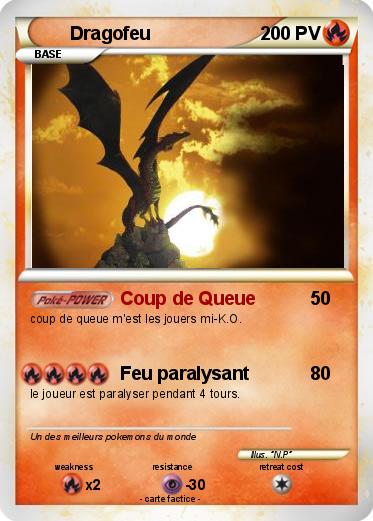 Pokemon Dragofeu