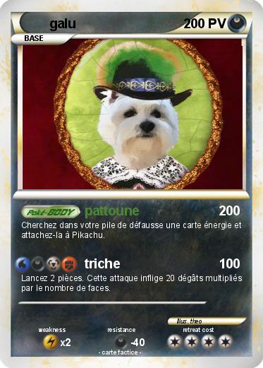 Pokemon galu