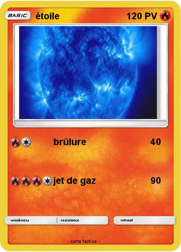 Pokemon étoile