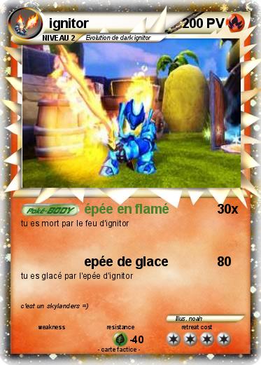 Pokemon ignitor