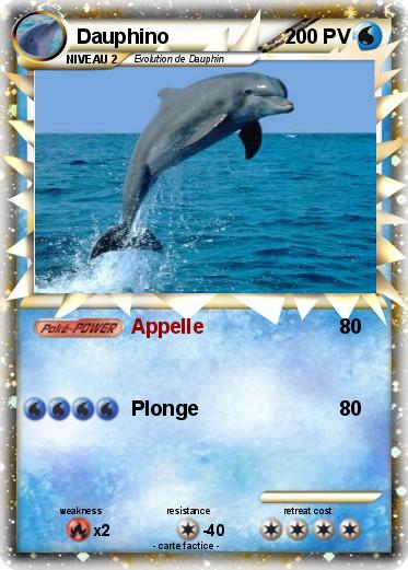 Pokemon Dauphino