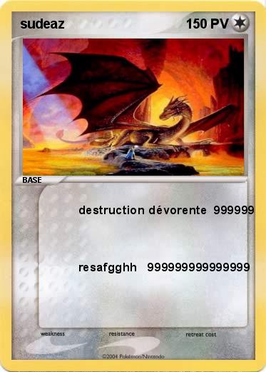 Pokemon sudeaz     