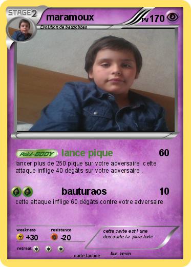 Pokemon maramoux