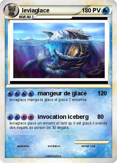 Pokemon leviaglace