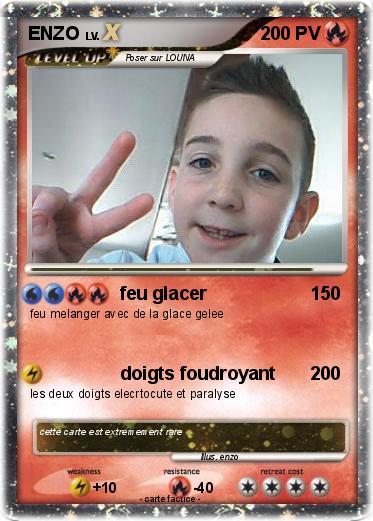 Pokemon ENZO